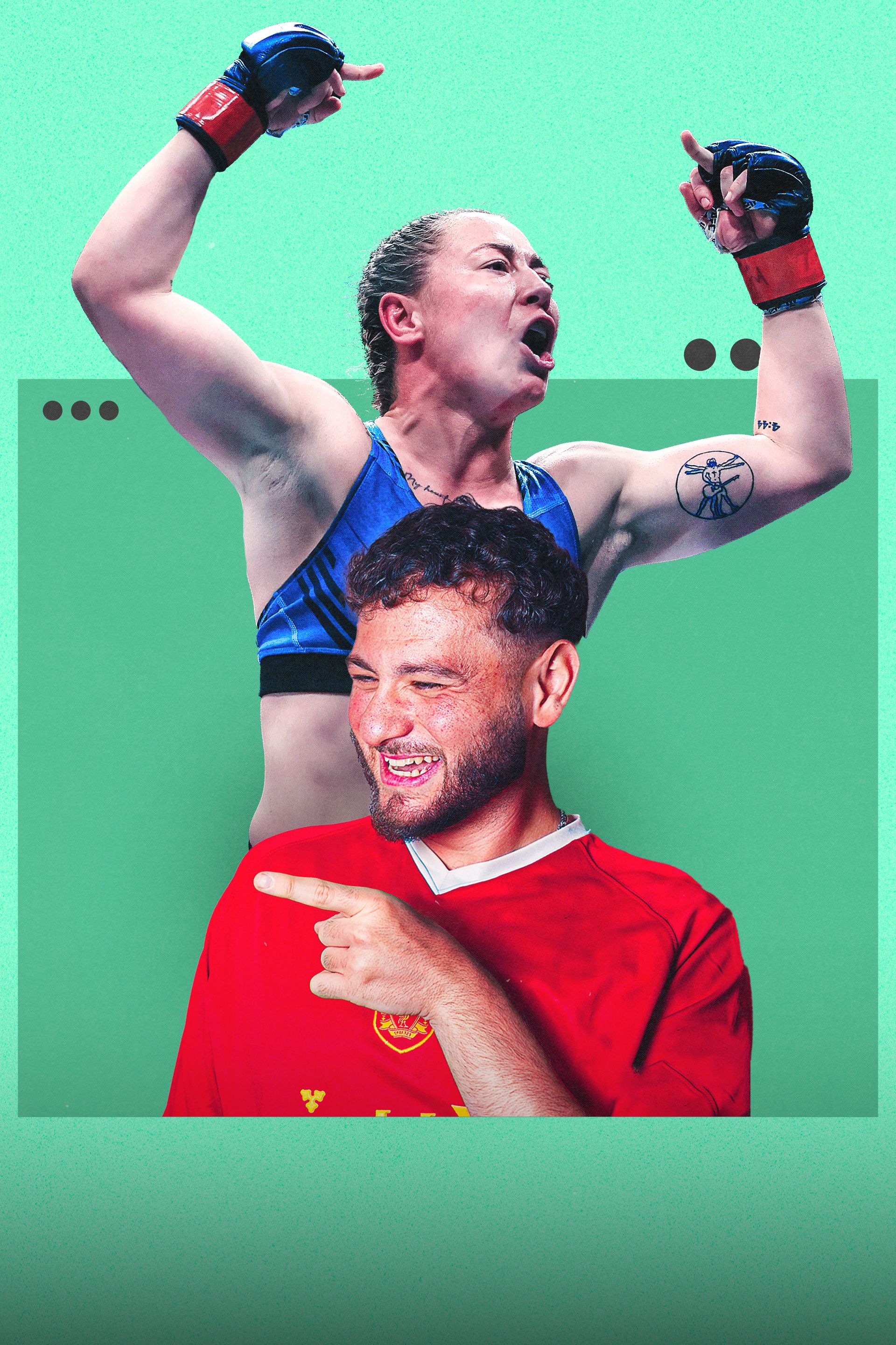 热门新人 热门新人